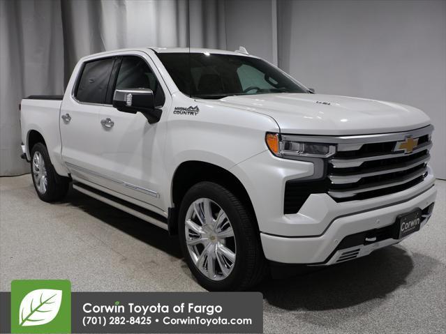 used 2025 Chevrolet Silverado 1500 car