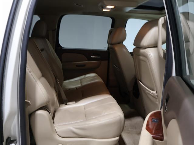 used 2013 GMC Yukon XL car, priced at $9,979