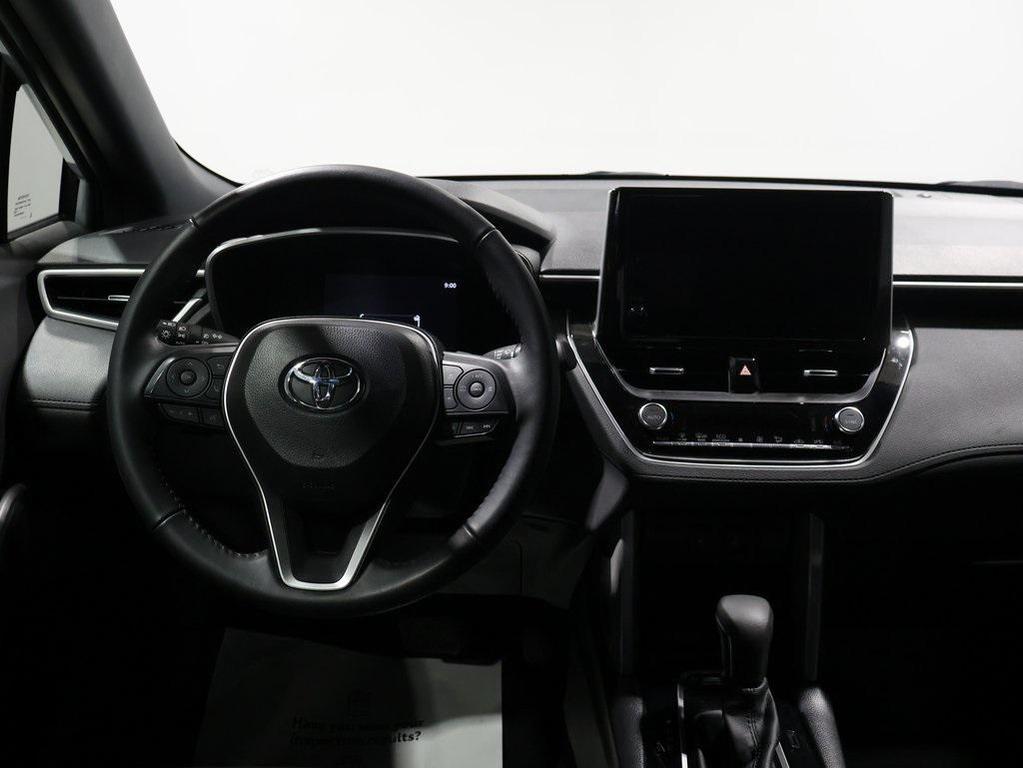 used 2024 Toyota Corolla Hybrid car, priced at $32,892