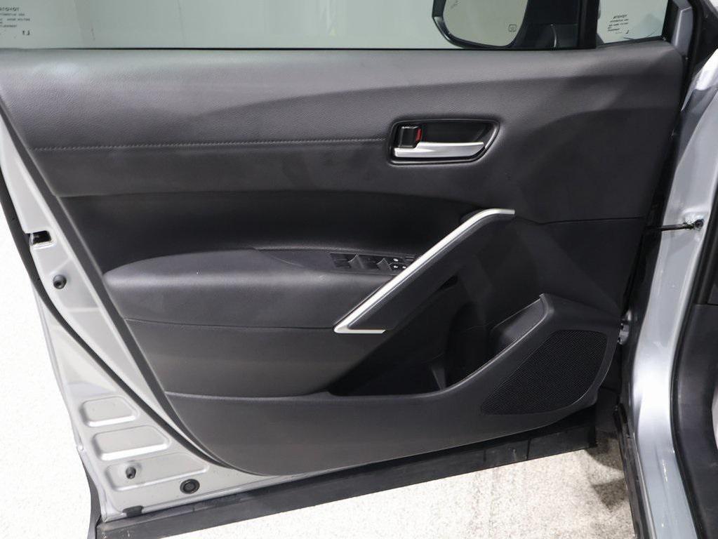 used 2024 Toyota Corolla Hybrid car, priced at $32,892
