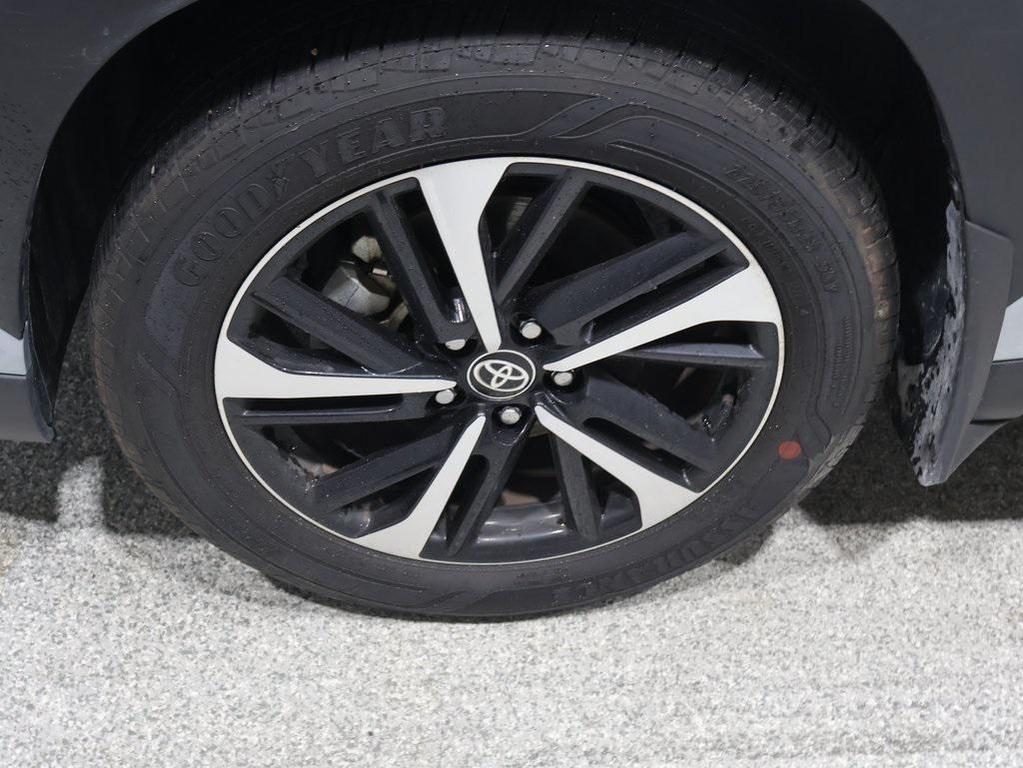 used 2024 Toyota Corolla Hybrid car, priced at $32,892