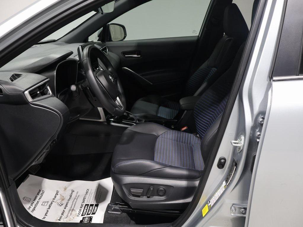 used 2024 Toyota Corolla Hybrid car, priced at $32,892