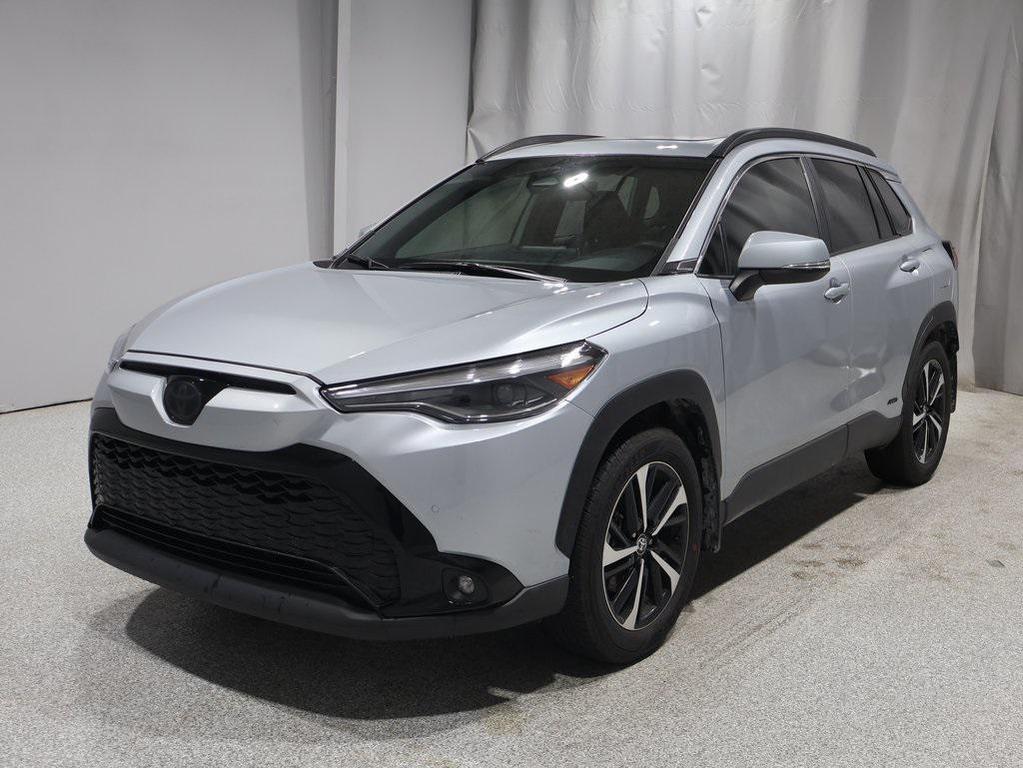 used 2024 Toyota Corolla Hybrid car, priced at $32,892