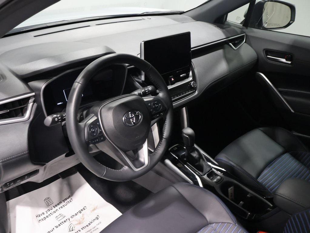 used 2024 Toyota Corolla Hybrid car, priced at $32,892