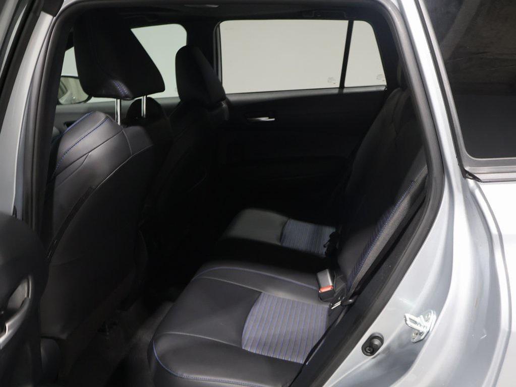 used 2024 Toyota Corolla Hybrid car, priced at $32,892