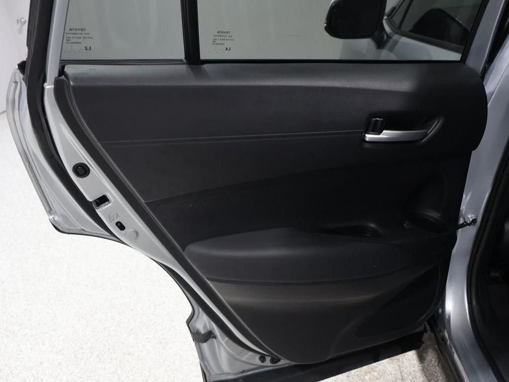 used 2024 Toyota Corolla Hybrid car, priced at $32,892