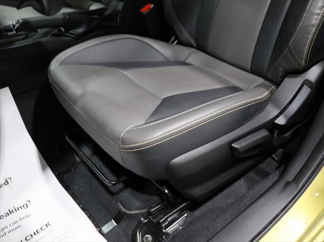 used 2021 Subaru Crosstrek car, priced at $24,167