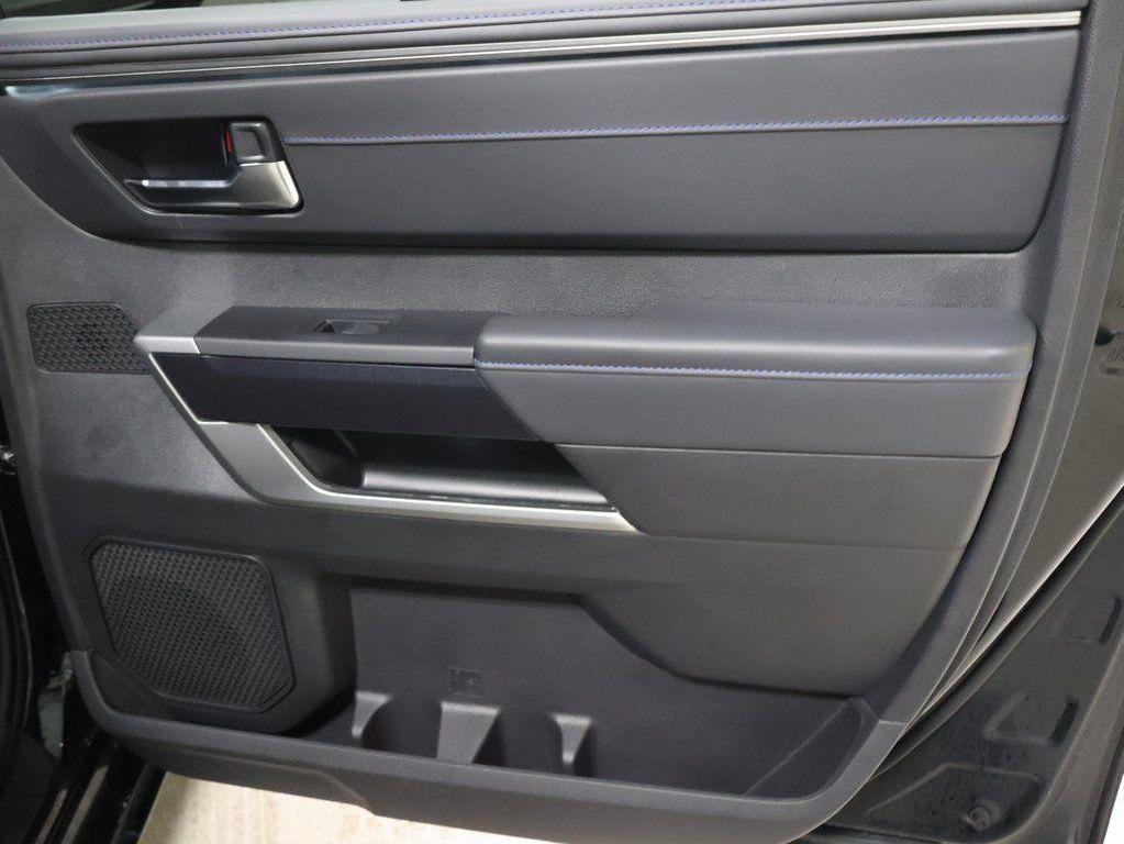 new 2025 Toyota Tundra Hybrid car, priced at $69,195