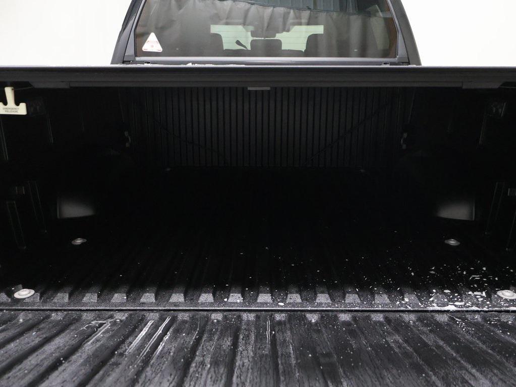 new 2025 Toyota Tundra Hybrid car, priced at $69,195