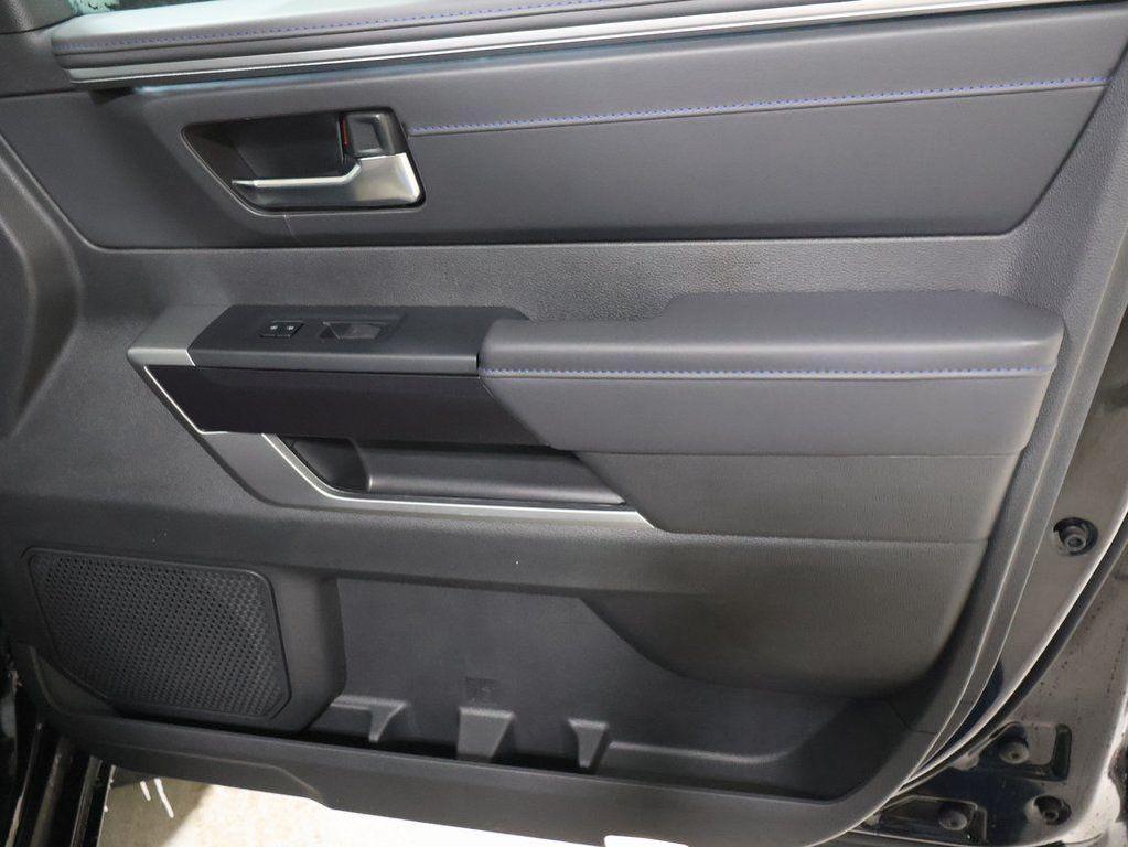 new 2025 Toyota Tundra Hybrid car, priced at $69,195