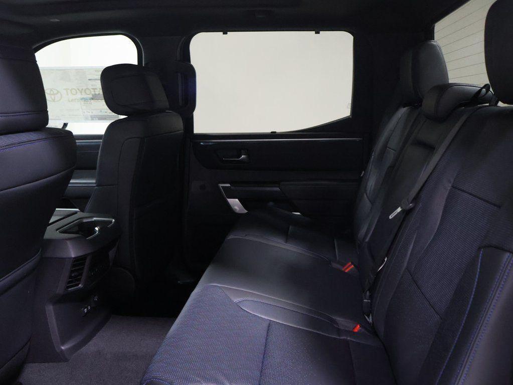 new 2025 Toyota Tundra Hybrid car, priced at $69,195