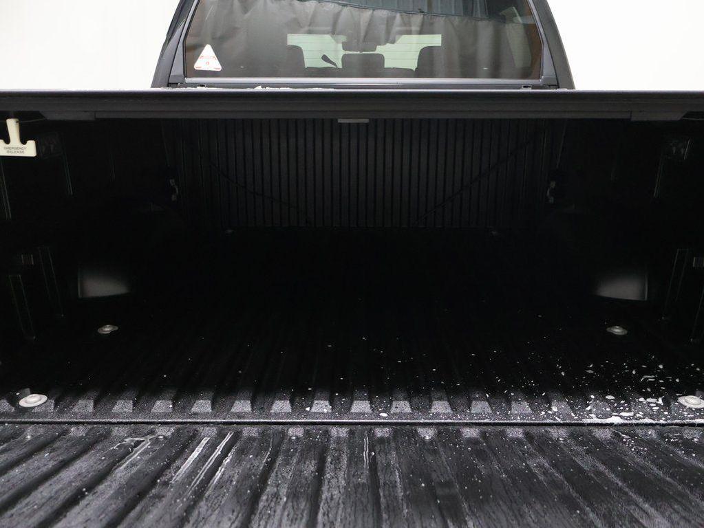 new 2025 Toyota Tundra Hybrid car, priced at $69,195