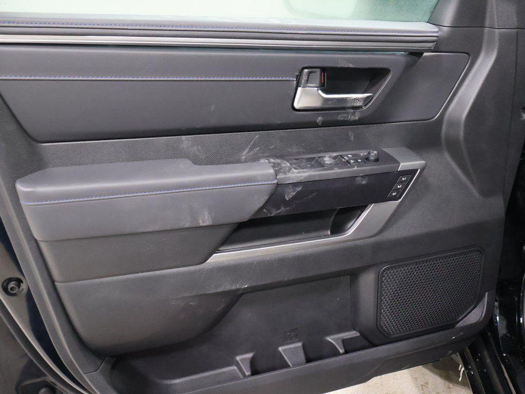 new 2025 Toyota Tundra Hybrid car, priced at $69,195