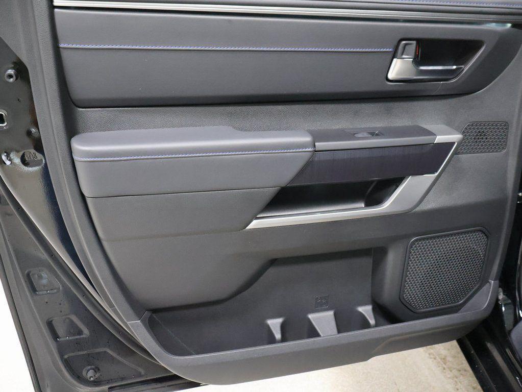 new 2025 Toyota Tundra Hybrid car, priced at $69,195