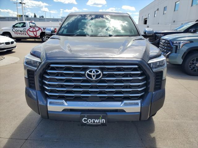 used 2024 Toyota Tundra Hybrid car