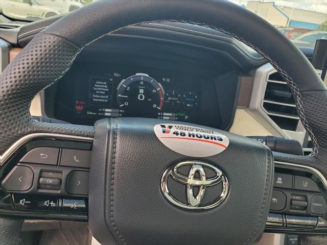 used 2024 Toyota Tundra Hybrid car
