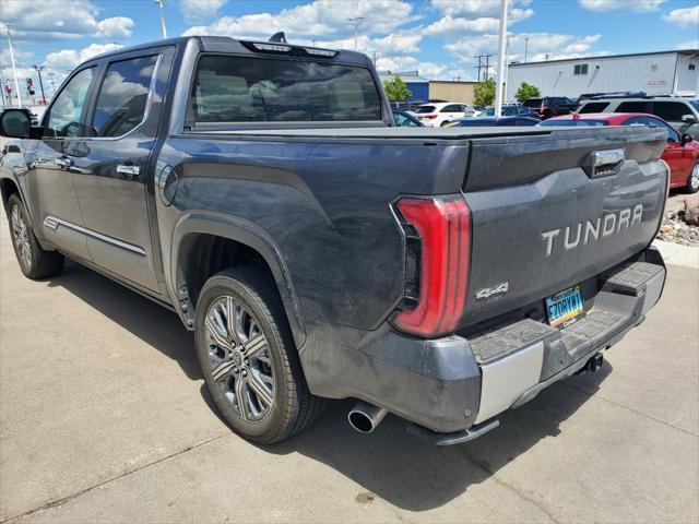 used 2024 Toyota Tundra Hybrid car