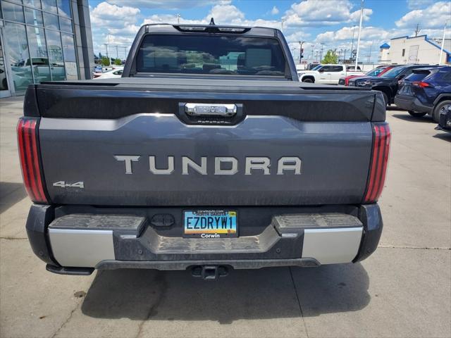 used 2024 Toyota Tundra Hybrid car