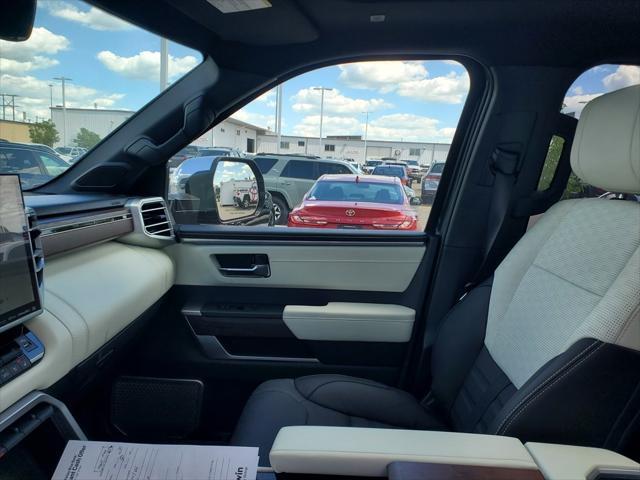 used 2024 Toyota Tundra Hybrid car