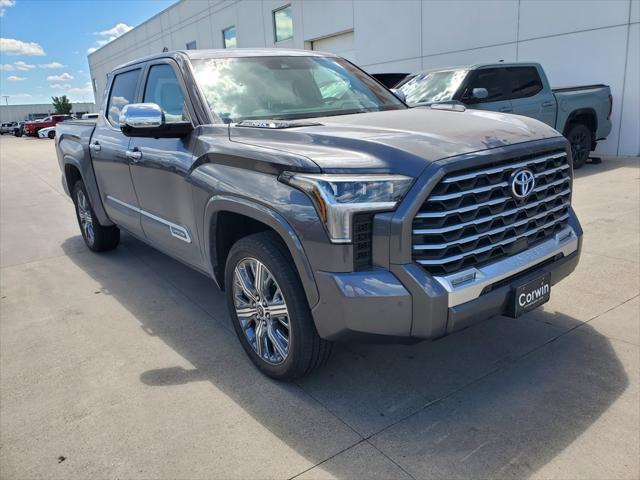 used 2024 Toyota Tundra Hybrid car