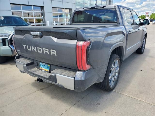 used 2024 Toyota Tundra Hybrid car