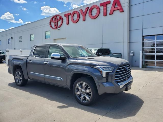 used 2024 Toyota Tundra Hybrid car