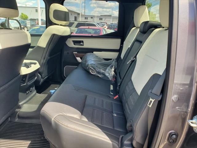 used 2024 Toyota Tundra Hybrid car