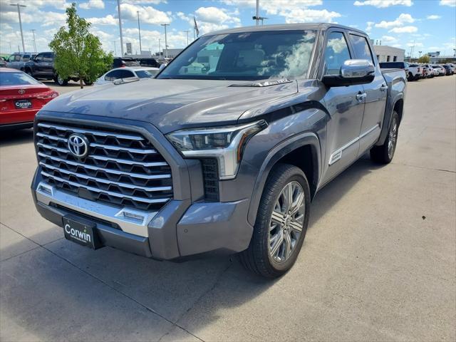 used 2024 Toyota Tundra Hybrid car