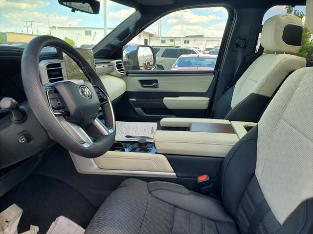 used 2024 Toyota Tundra Hybrid car