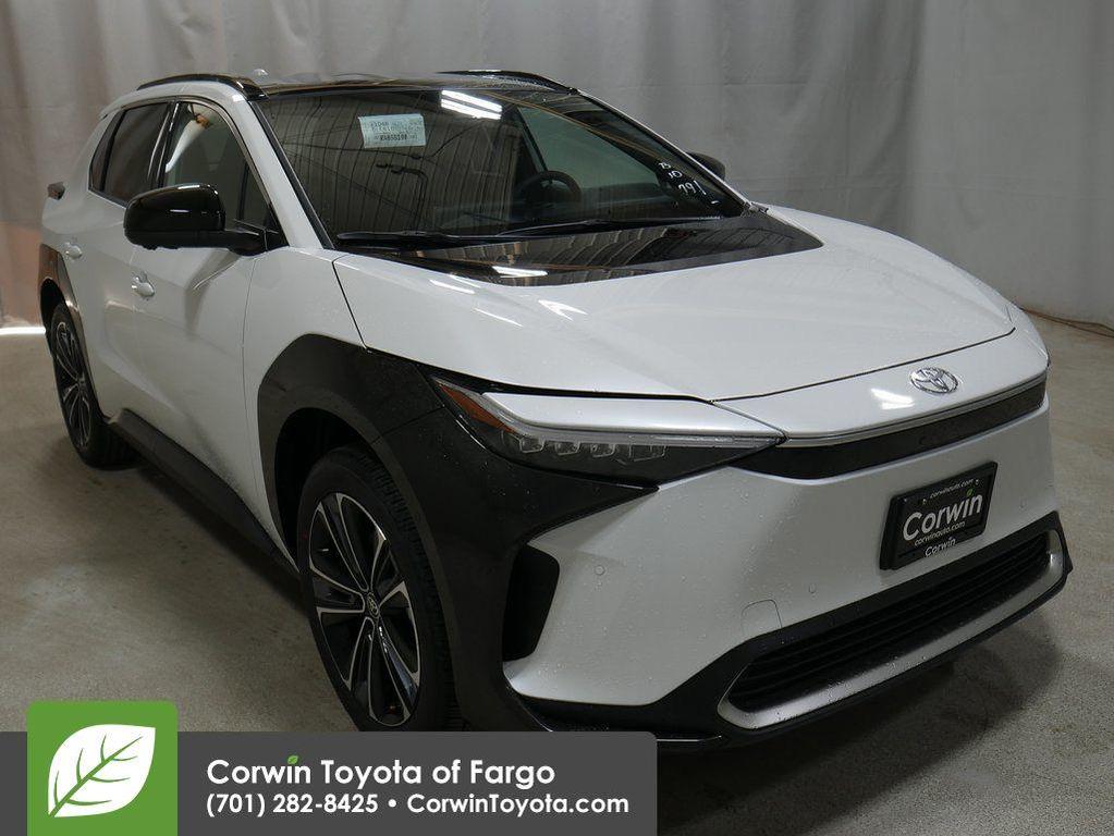 new 2024 Toyota bZ4X car, priced at $52,474