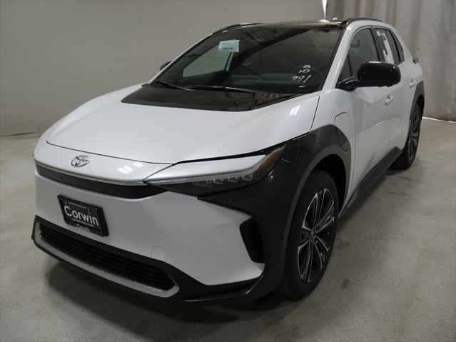 new 2024 Toyota bZ4X car, priced at $52,474