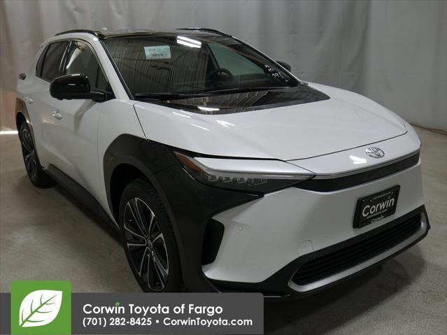 new 2024 Toyota bZ4X car, priced at $52,474