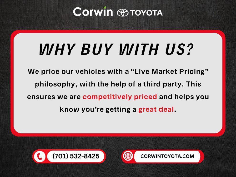 new 2024 Toyota bZ4X car, priced at $52,474