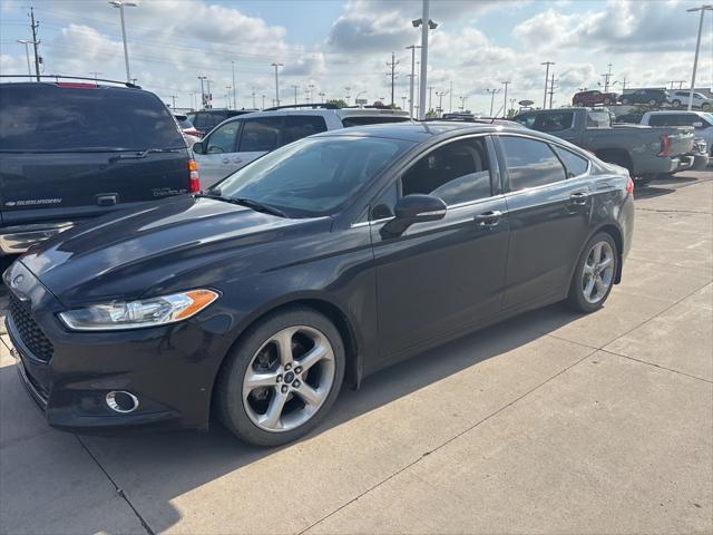 used 2015 Ford Fusion car