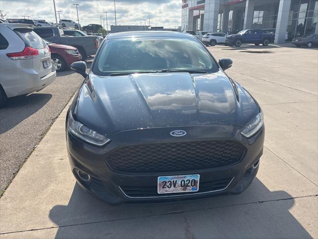 used 2015 Ford Fusion car