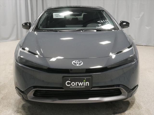 new 2024 Toyota Prius car, priced at $39,338