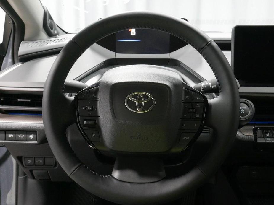 new 2024 Toyota Prius car, priced at $39,338