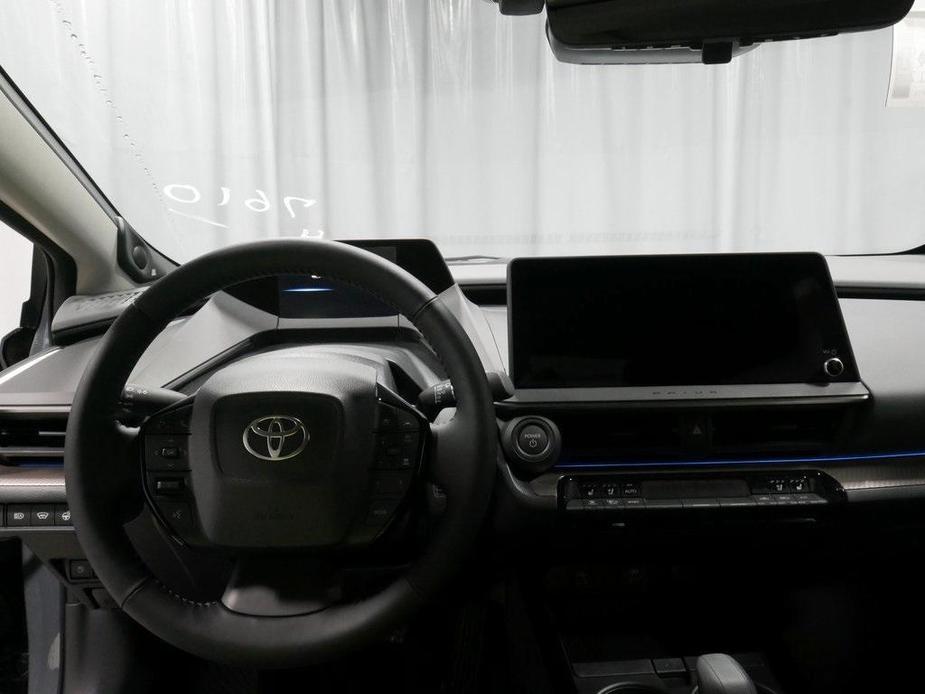 new 2024 Toyota Prius car, priced at $39,338