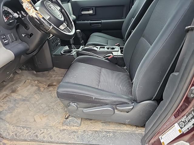 used 2007 Toyota FJ Cruiser car