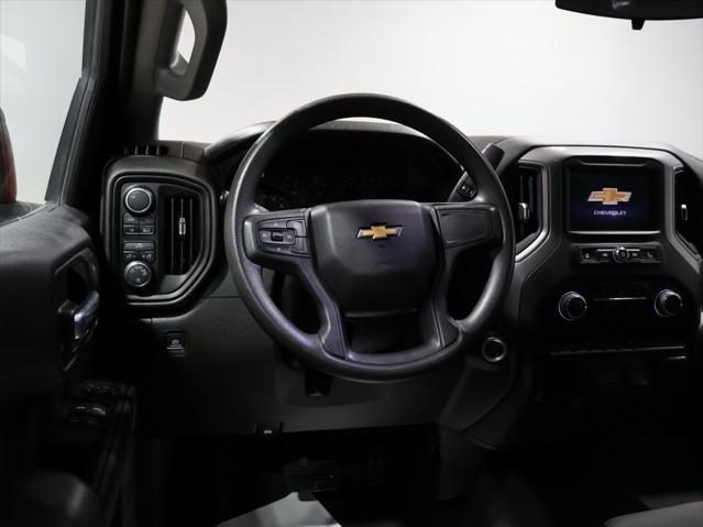used 2022 Chevrolet Silverado 1500 car, priced at $28,900