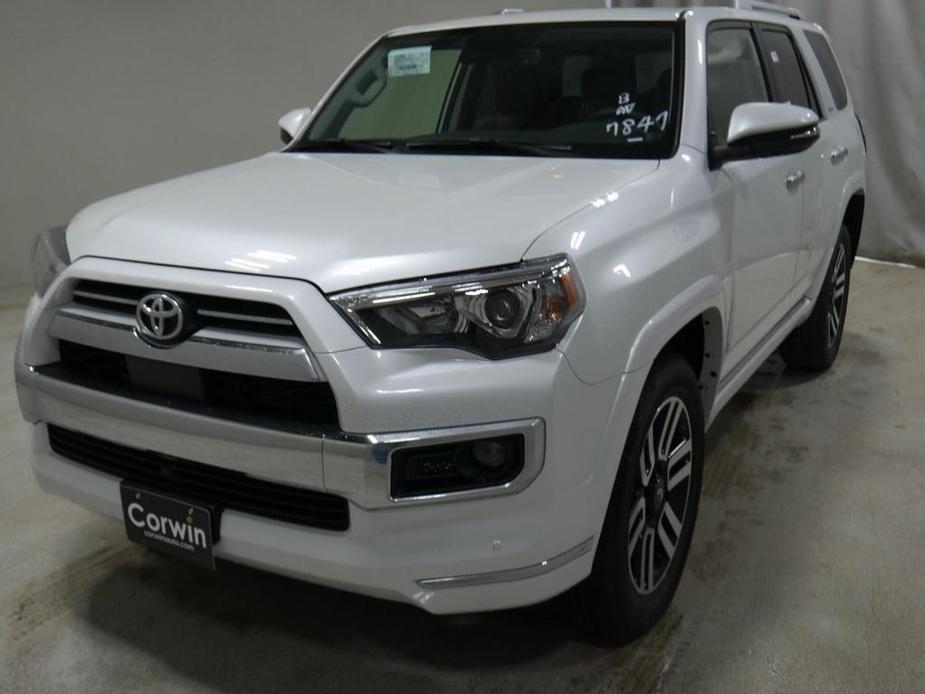 new 2024 Toyota 4Runner car, priced at $54,649