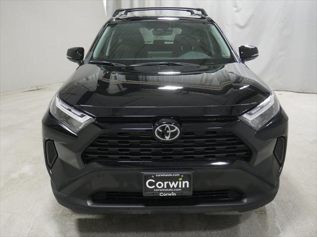 new 2024 Toyota RAV4 car, priced at $35,317