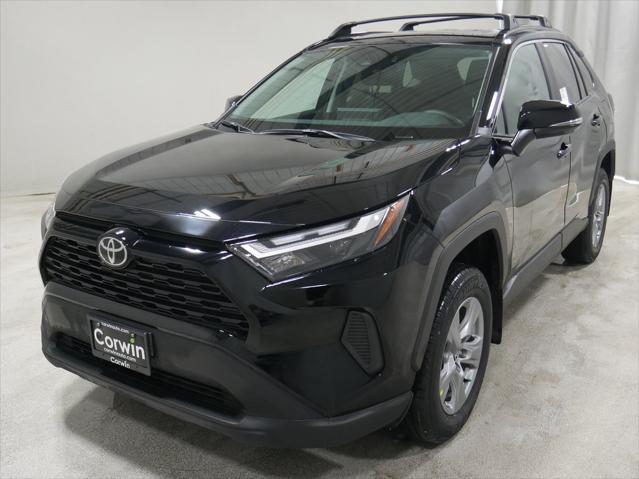 new 2024 Toyota RAV4 car, priced at $35,317