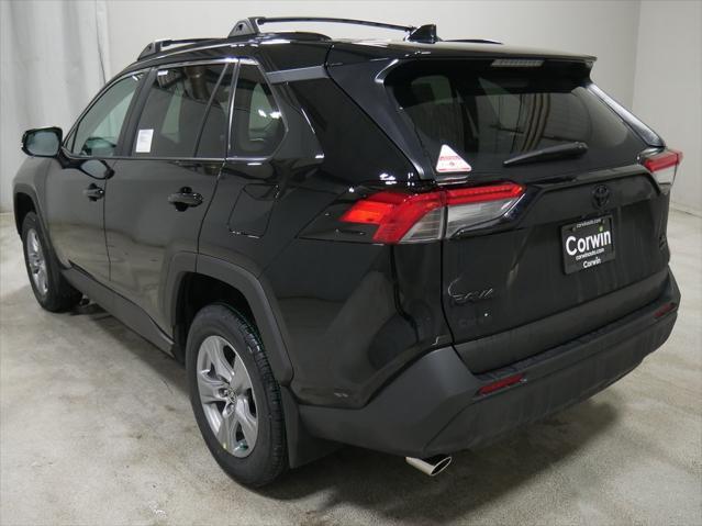 new 2024 Toyota RAV4 car, priced at $35,317