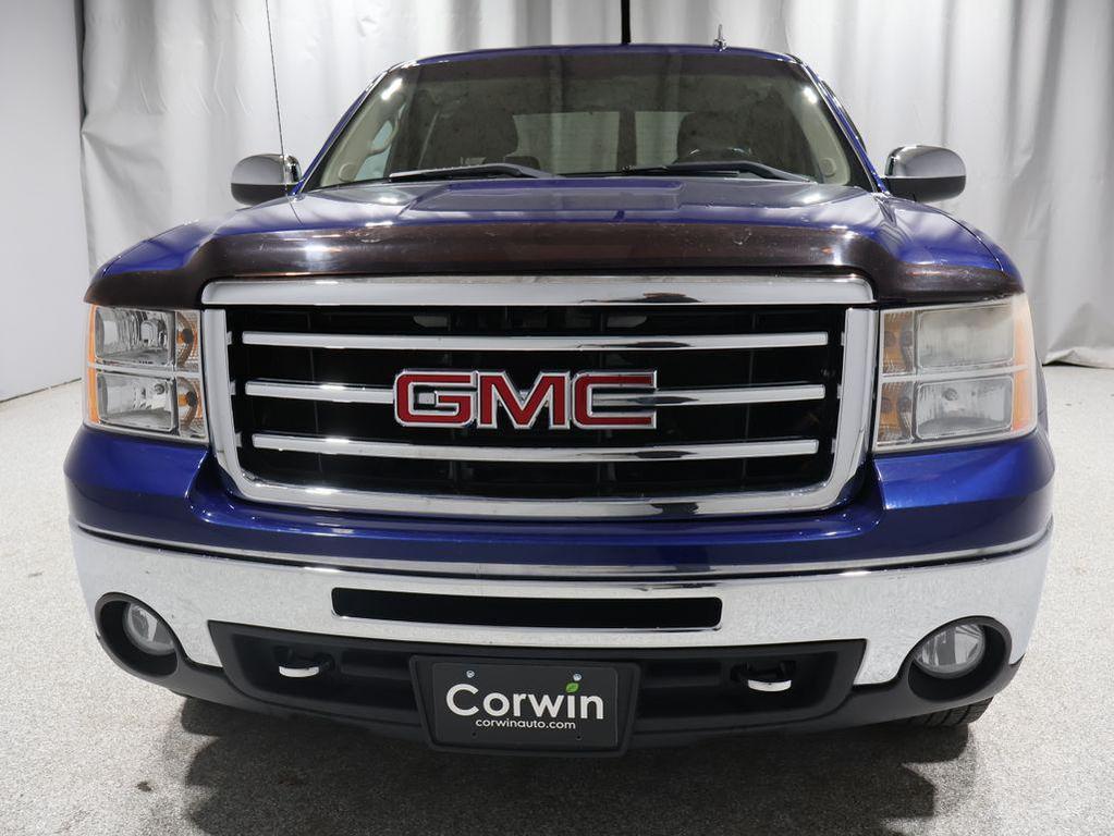 used 2013 GMC Sierra 1500 car, priced at $11,731