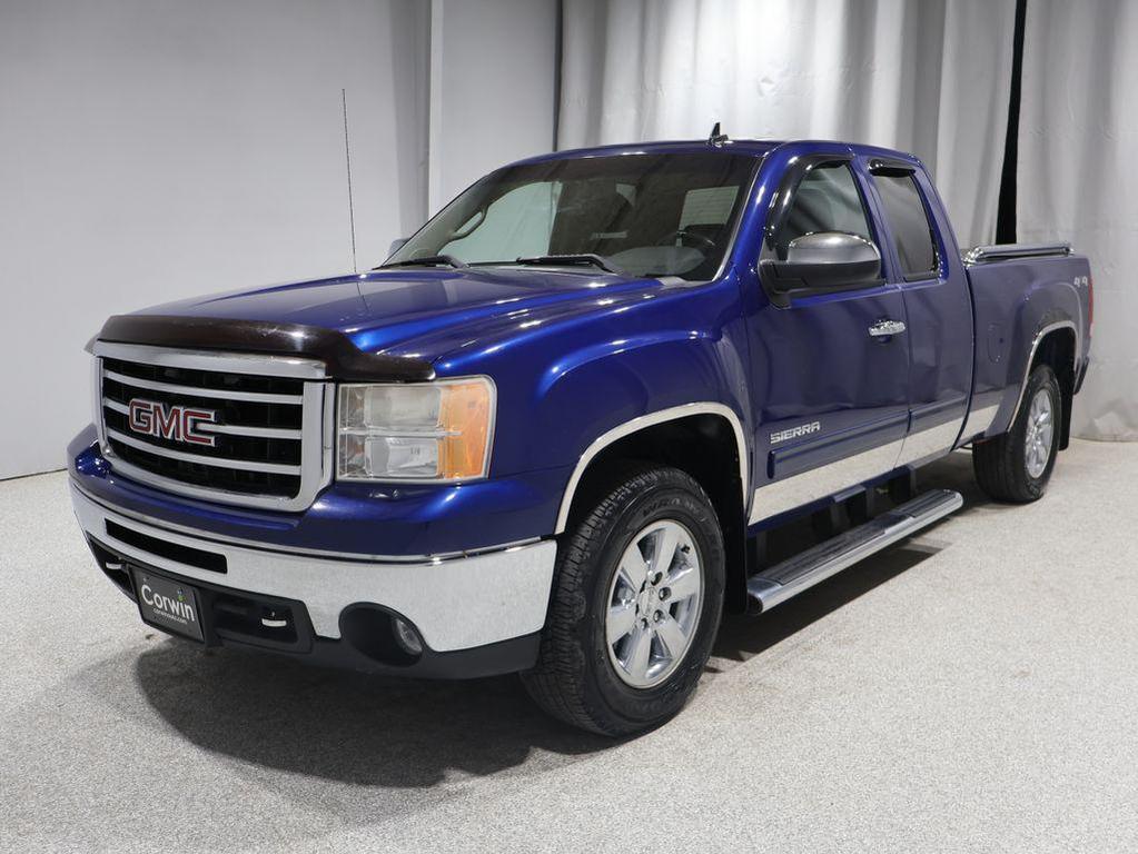 used 2013 GMC Sierra 1500 car, priced at $11,731