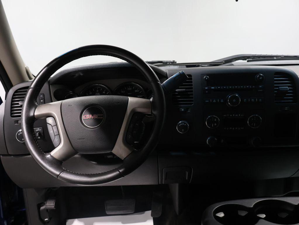 used 2013 GMC Sierra 1500 car, priced at $11,731