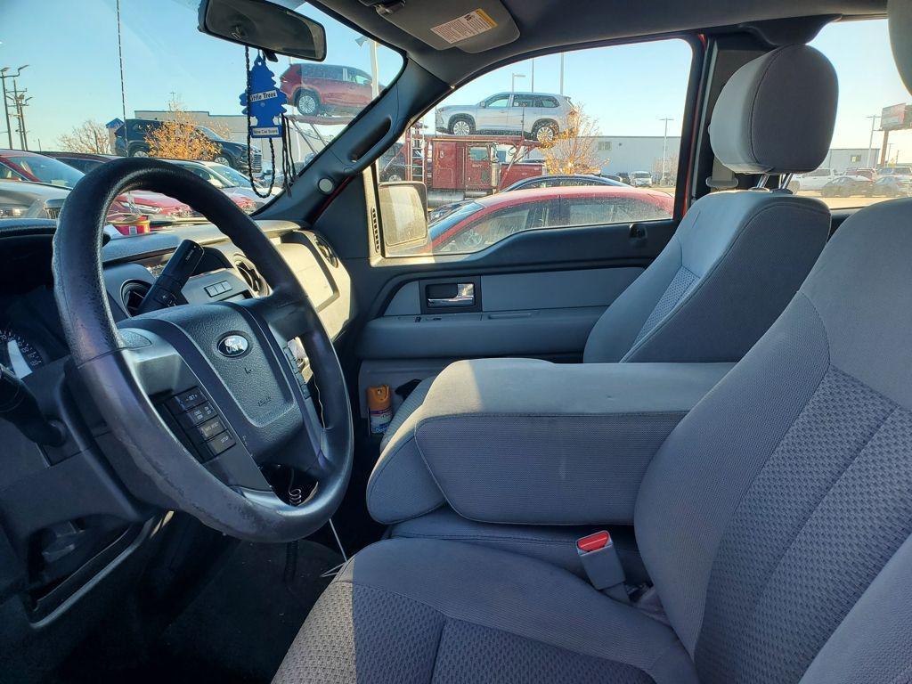 used 2014 Ford F-150 car, priced at $7,900