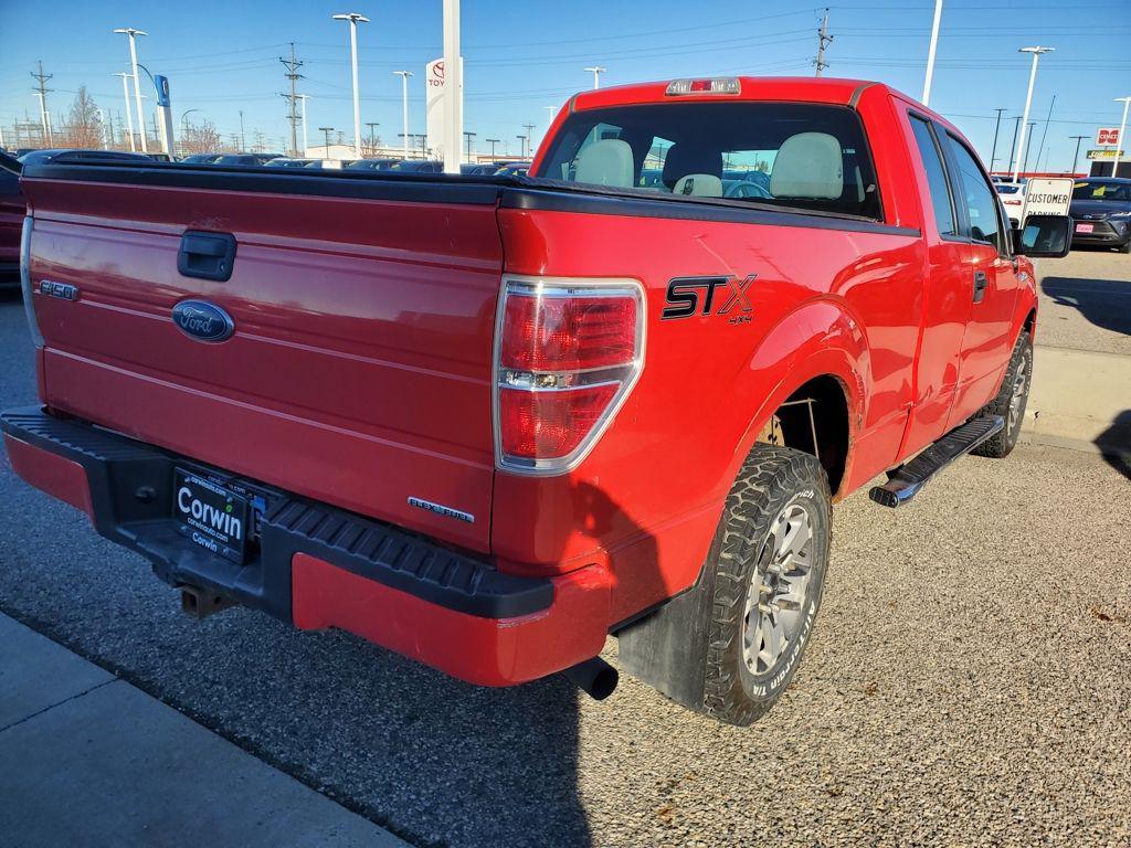 used 2014 Ford F-150 car, priced at $7,900