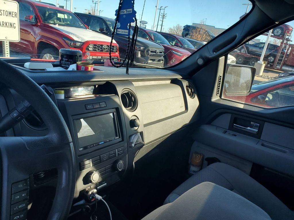 used 2014 Ford F-150 car, priced at $7,900